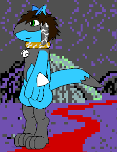 Screenshot of Zack Wolf