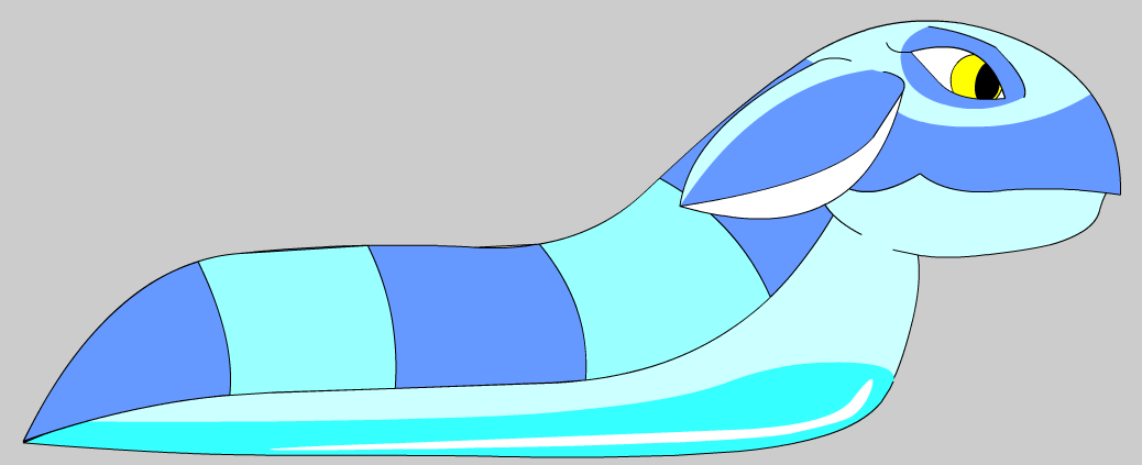 Screenshot of Amelia