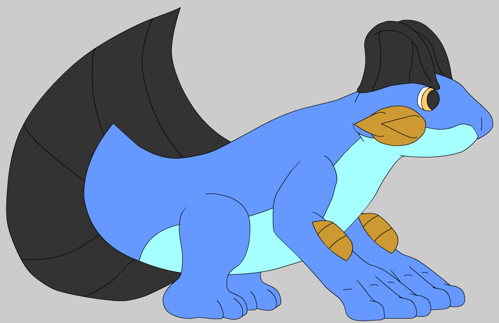 Screenshot of Swampert