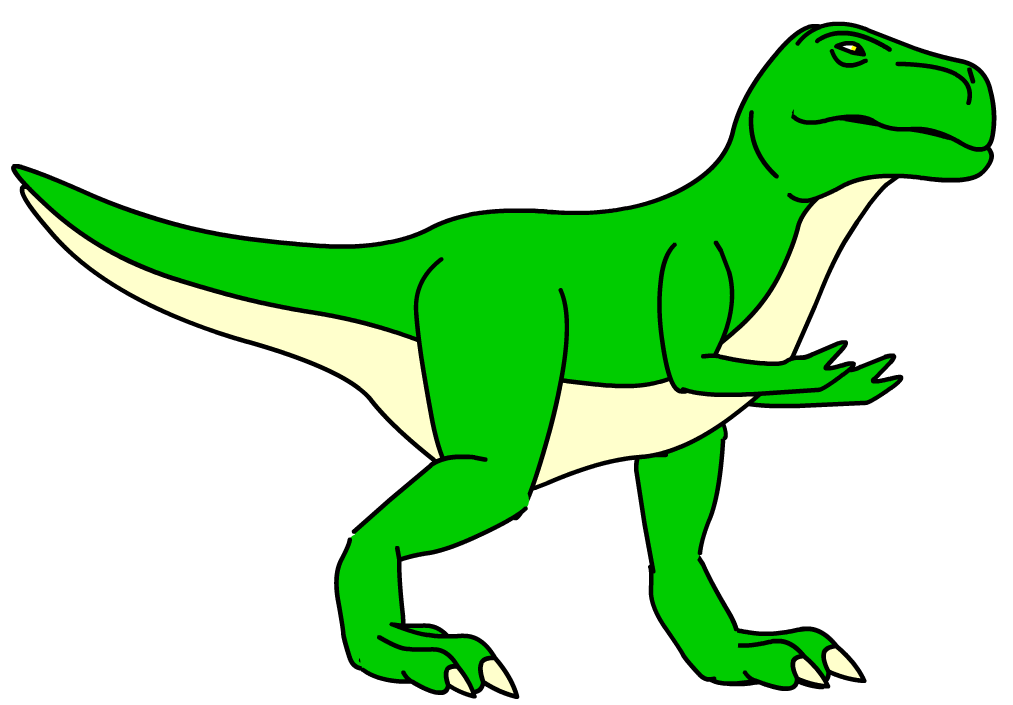 Screenshot of Small Rex