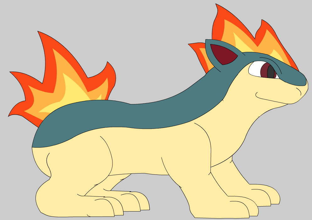 Screenshot of Calcifer