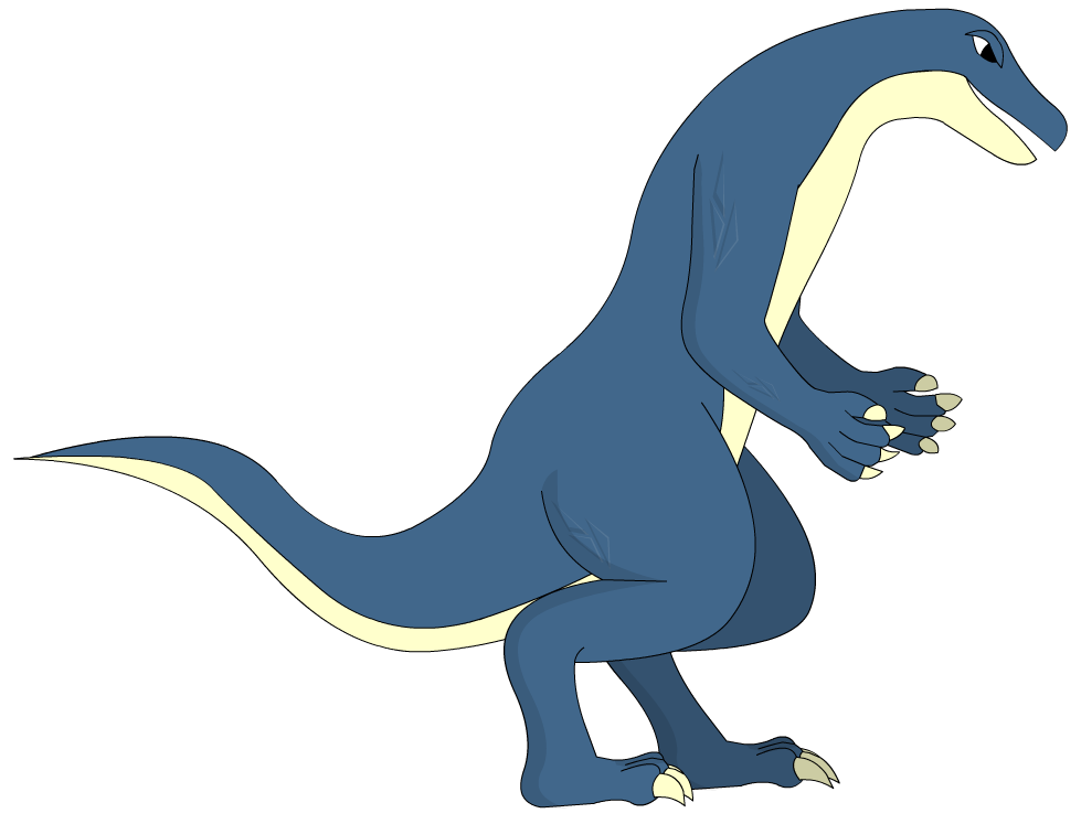 Screenshot of Anthro Komodo Dragon