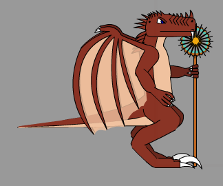 Screenshot of Gale Gatz