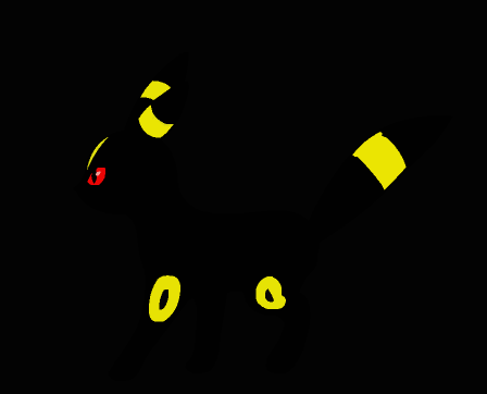 Screenshot of Umbreon (Dark)