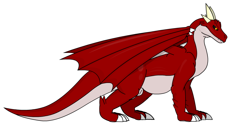 Screenshot of Dragon