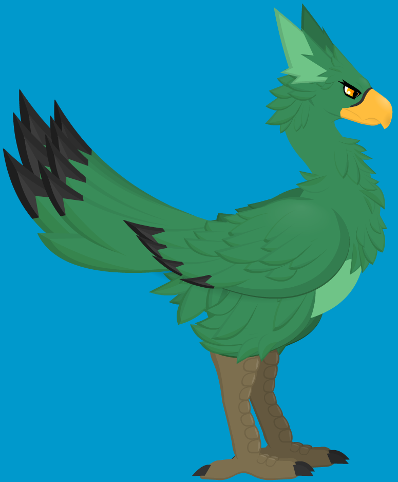 Screenshot of Harrien