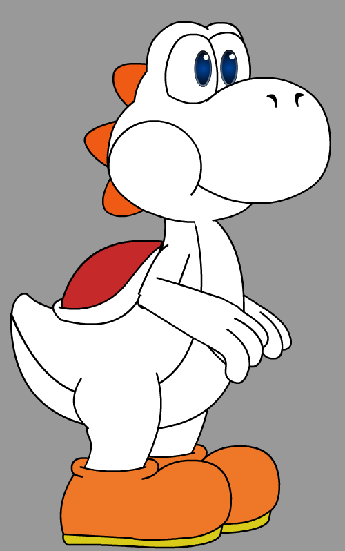 Screenshot of Yoshi
