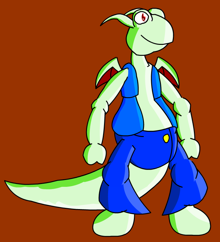 Screenshot of Green