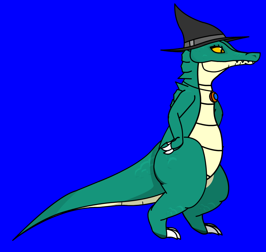Screenshot of Liz