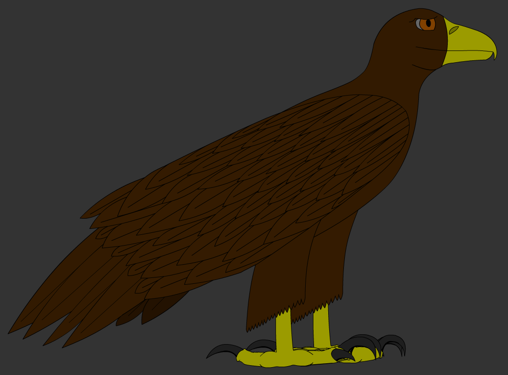 Screenshot of Eagle
