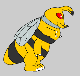 Screenshot of Bee