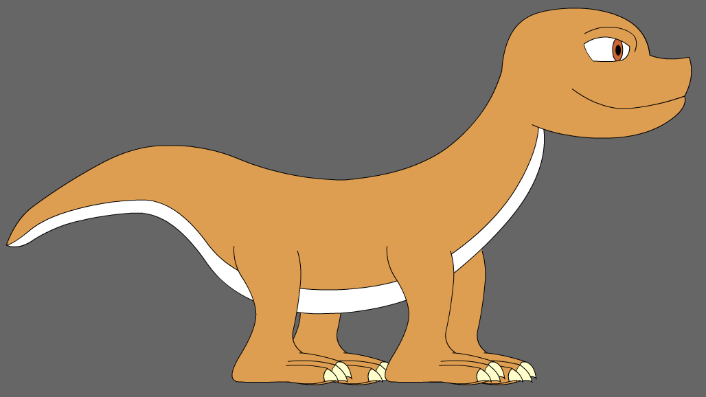 Screenshot of Dino