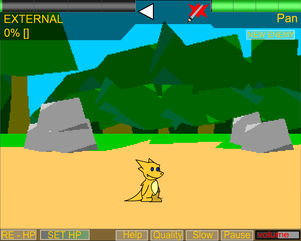 Panftr screenshot
